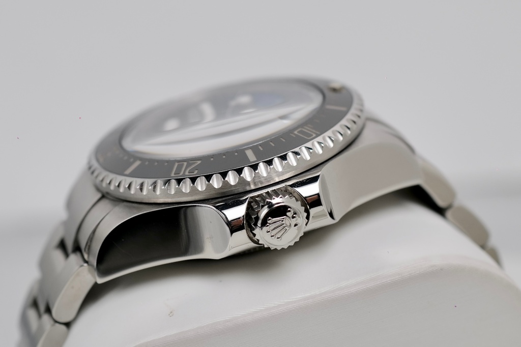 ROLEX Sea-Dweller Deepsea D-Blue 116660 44mm - Image 5