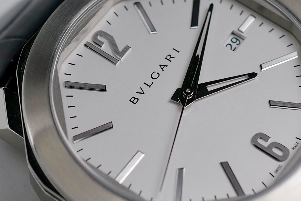 BVLGARI Octo Roma White Dial 41mm 2021 thumbnail 2