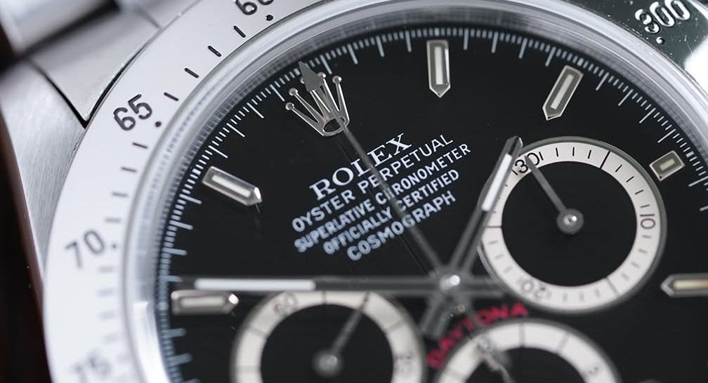 Rolex Daytona 16520 Inverted 6 - Image 4