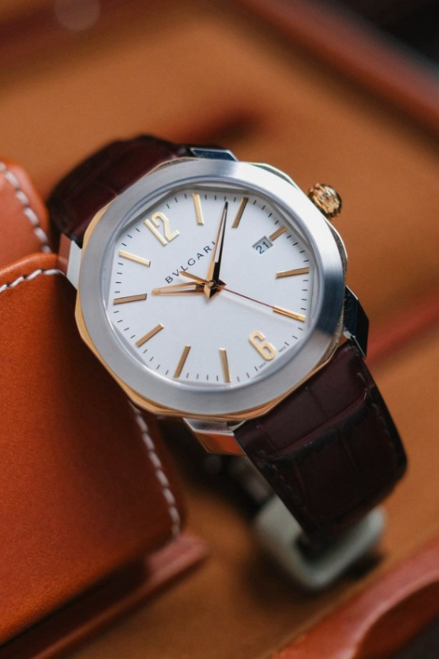Bvlgari Octo Roma Automatic 2 Tone thumbnail 2