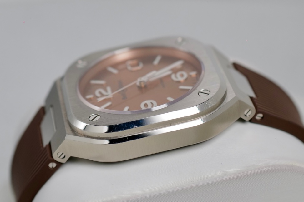 Bell & Ross BR 05 Copper Brown 2023 - Image 4