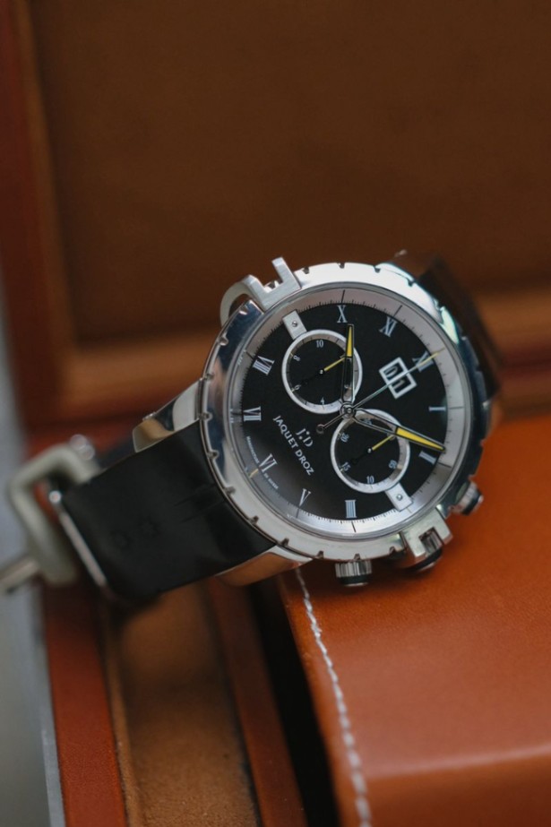 Jaquet Droz Grande Seconde SW Chronograph thumbnail 5