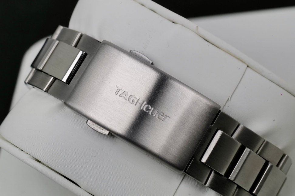 TAG HEUER Aquaracer 500M Blue Automatic 43mm - Image 6