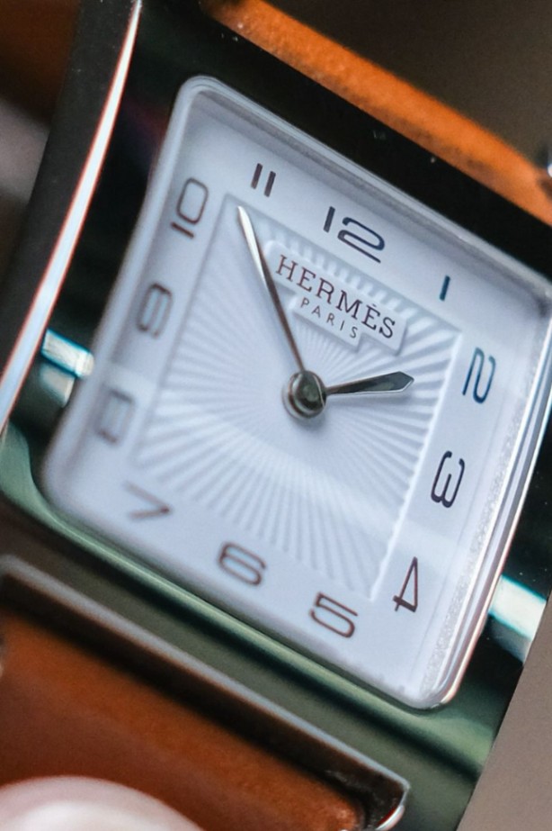 Hermès H Hour Steel Quartz thumbnail 3