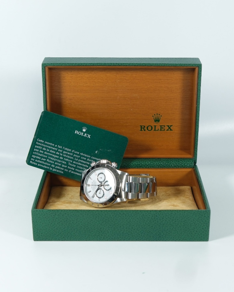 ROLEX Daytona Zenith 16520 40mm - Image 8