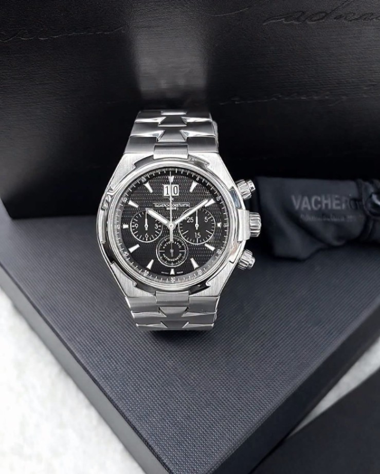 VACHERON CONSTANTIN Overseas Chronograph 49150/B01A-9097 42mm