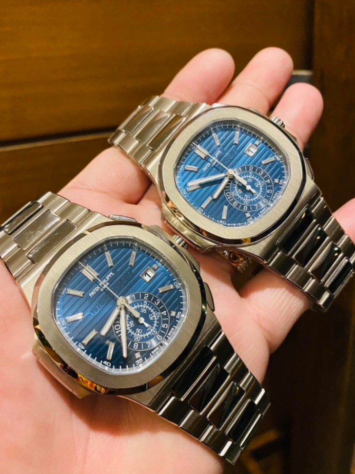 PATEK PHILIPPE NAUTILUS 5976/1G
