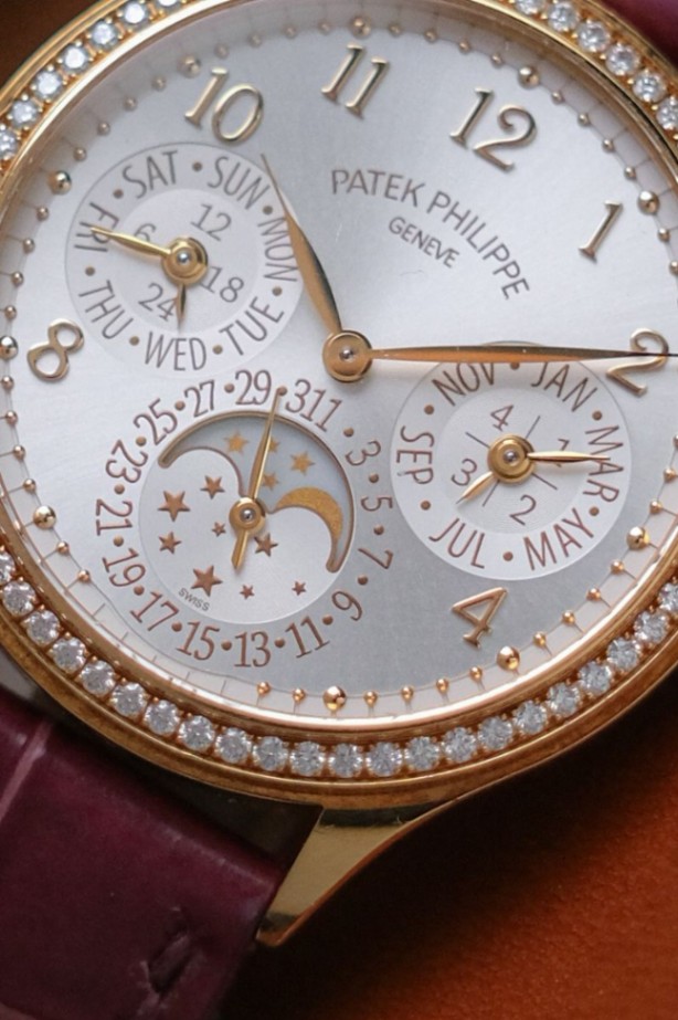 Patek Philippe Ladies Grand Complications Ref 7140R thumbnail 3
