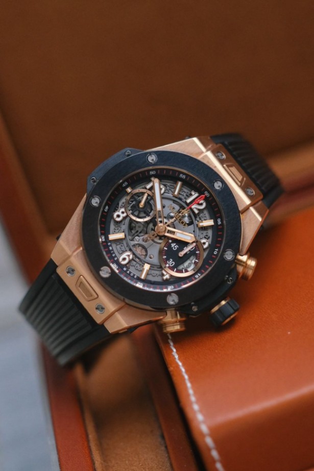 Hublot Big Bang Unico 18K Rose Gold thumbnail 5