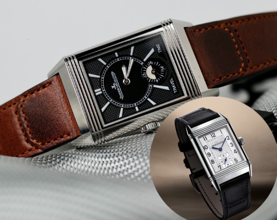 Jaeger-LeCoultre Reverso Classic Duoface Small Seconds 2025