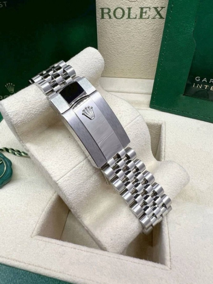 Datejust Purpur Roman VIIX Jubilee 36mm thumbnail 4