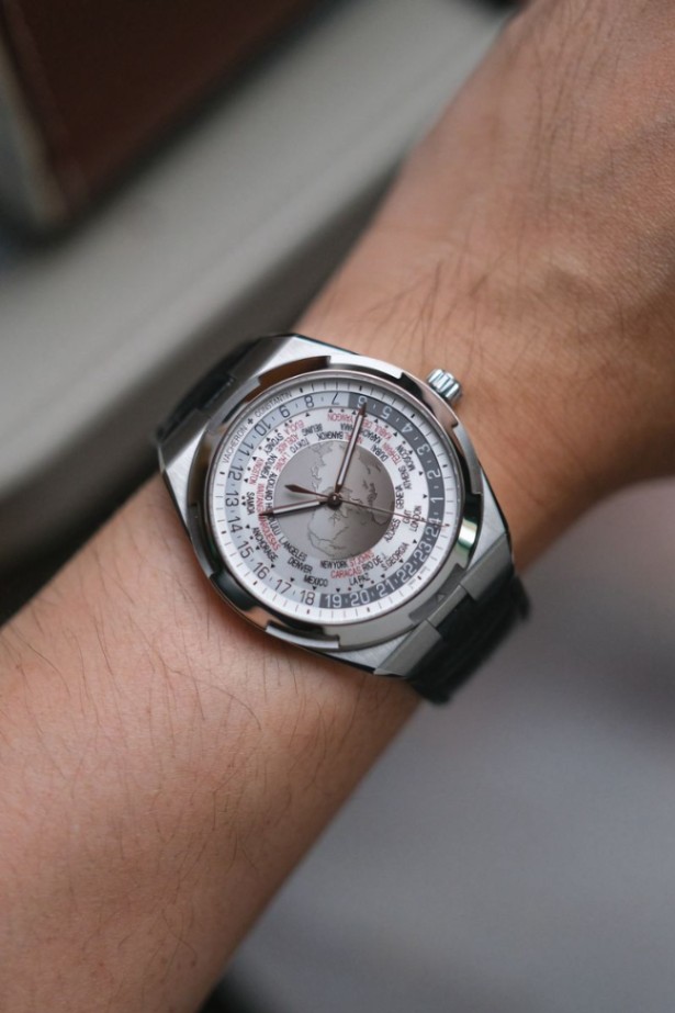 Vacheron Constantin Overseas World Time thumbnail 4