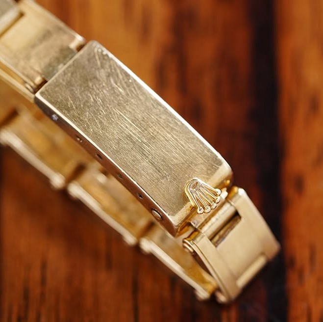 Rolex Lady-Datejust 6917/8 Full Gold thumbnail 6