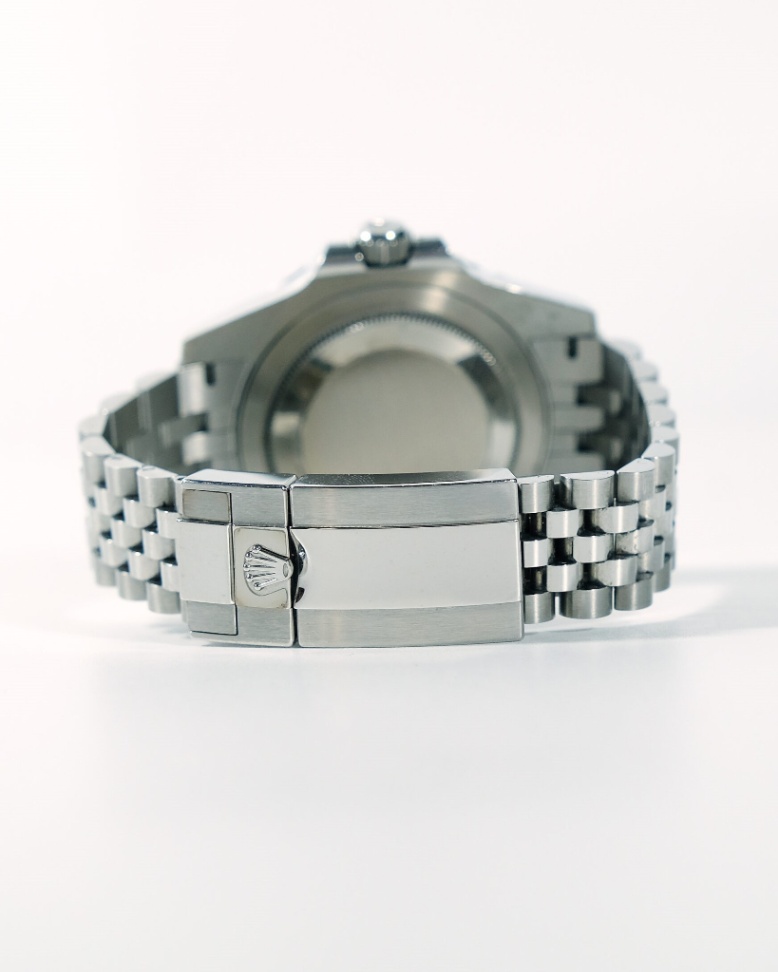 ROLEX GMT-Master II Batman Jubilee 126710BLNR 40mm 2026 thumbnail 7