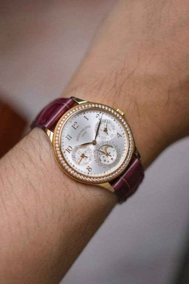 Patek Philippe Ladies Grand Complications Ref 7140R thumbnail 4