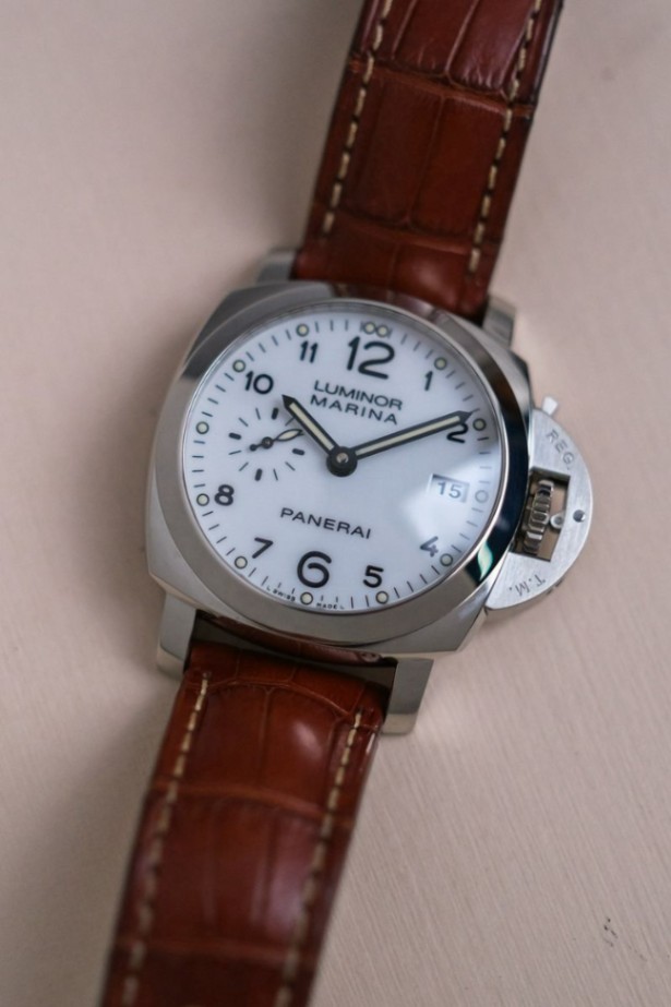 PANERAI LUMINOR MARINA PAM523 thumbnail 2