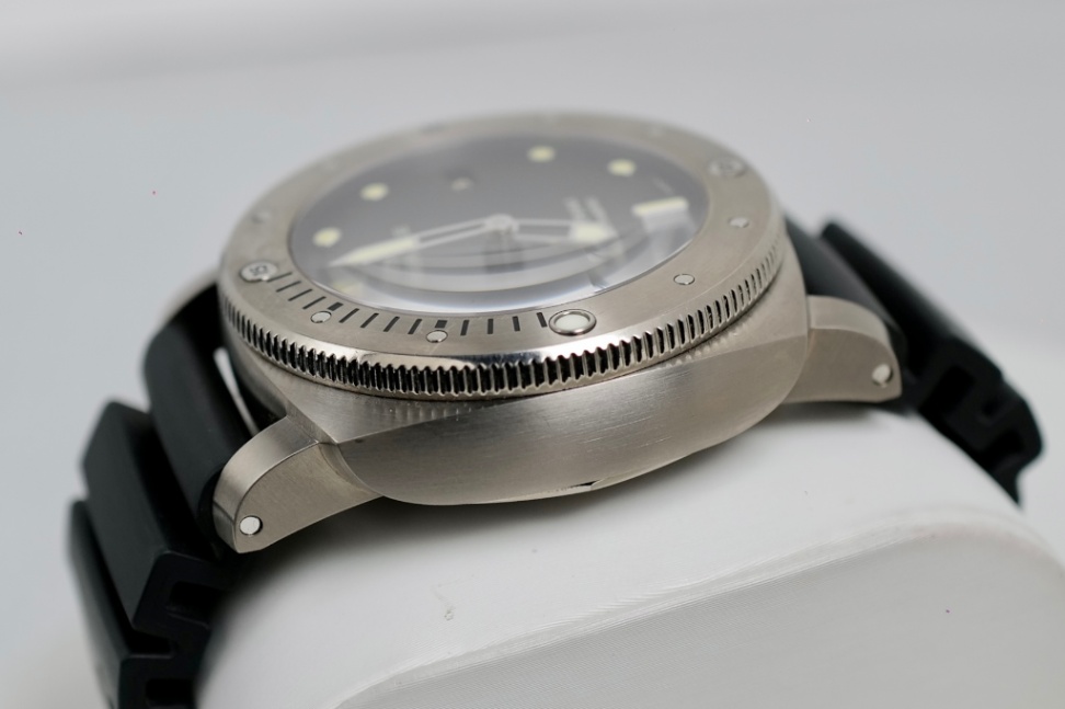 Panerai Luminor Submersible PAM 305 Titanium 3Days - Image 4