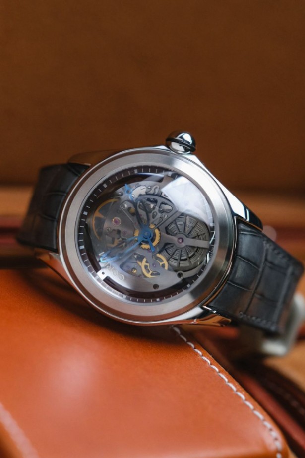 Corum Bubble 47 Skeleton thumbnail 2