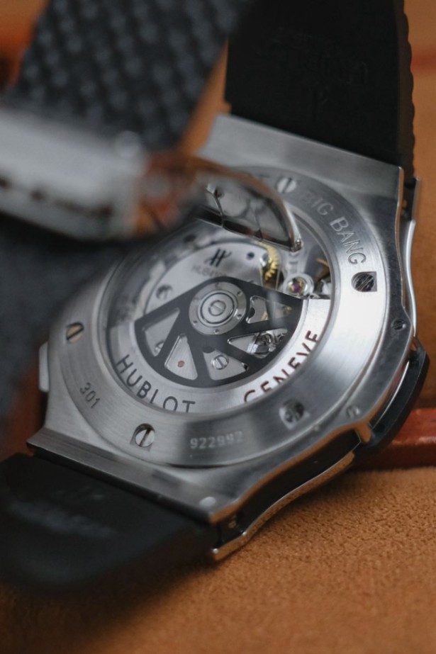 Hublot Big Bang Chronograph 42 mm thumbnail 5