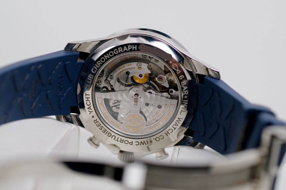 IWC Portugieser Yacht Club Chronograph Summer Edition IW390507 43mm - Image 3