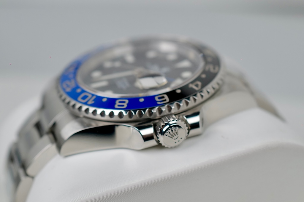 Rolex GMT-Master II Batman Blue 2018 - Image 3