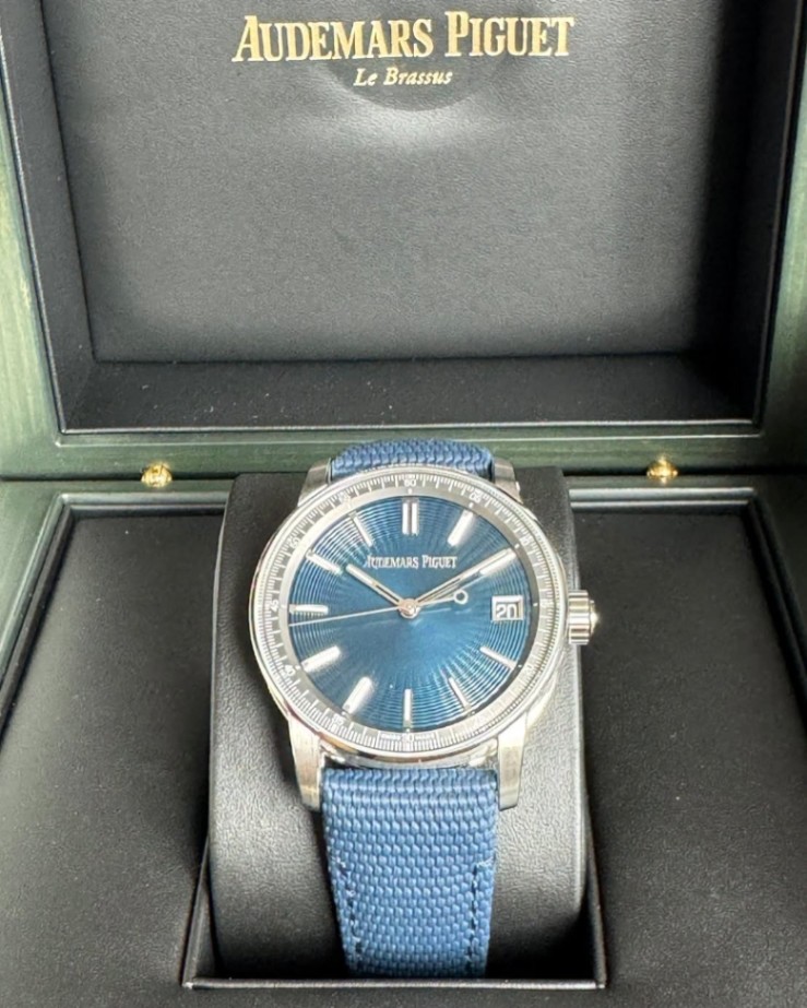 Audemars Piguet Code 11.59