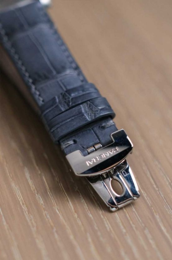 Panerai Luminor Marina Automatic White Dial PAM49 - Image 2