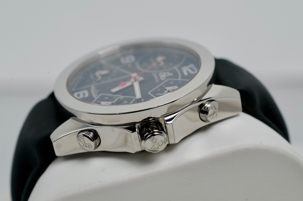 JACOB & CO Five Time Zone Black 47mm - Image 4