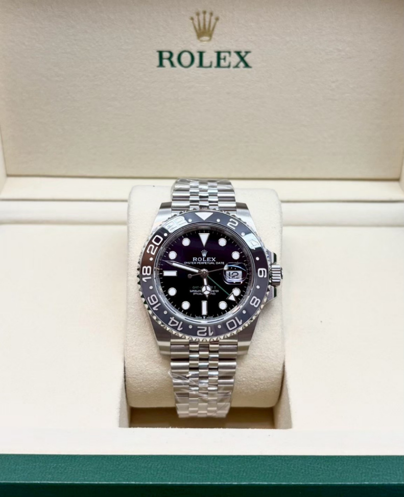 GMT Master || Bruce Wayne Jubilee 40mm - Image 1