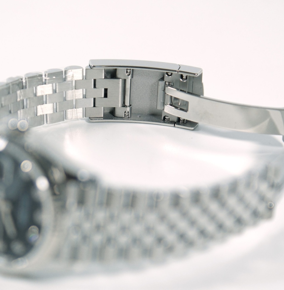 Rolex New Datejust 126234 Black Diamond Dial Jubilee 2026 36mm. - Image 8