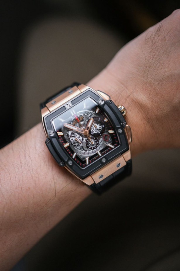 Hublot Spirit of Big Bang 18K Rose Gold - Image 3