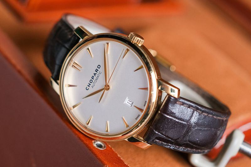 CHOPARD Classic Automatic 18K Gold (1278) - Image 3