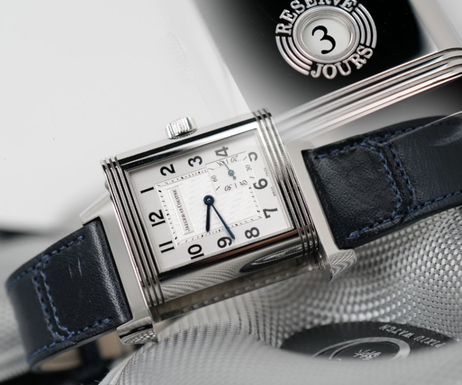 Jaeger-LeCoultre Reverso Grande 8 Days Power reserve