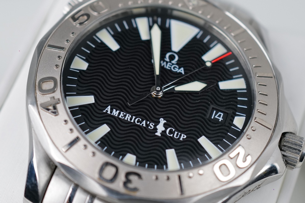 Omega Seamaster 300m America’s Cup Limited - Image 3