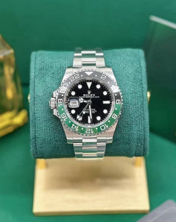 GMT Master || Sprite Oyster 40mm - Image 2