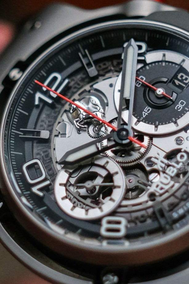 Hublot Classic Fusion Ferrari GT Limited Edition thumbnail 3