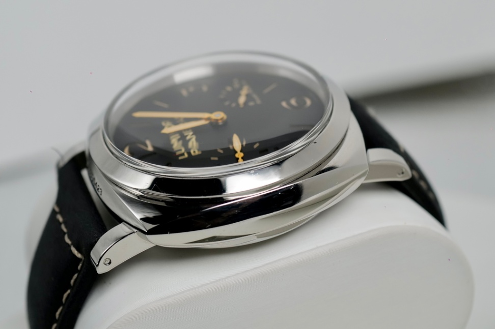 PANERAI Luminor 1950 3 Days GMT Power Reserve PAM423 47mm thumbnail 5