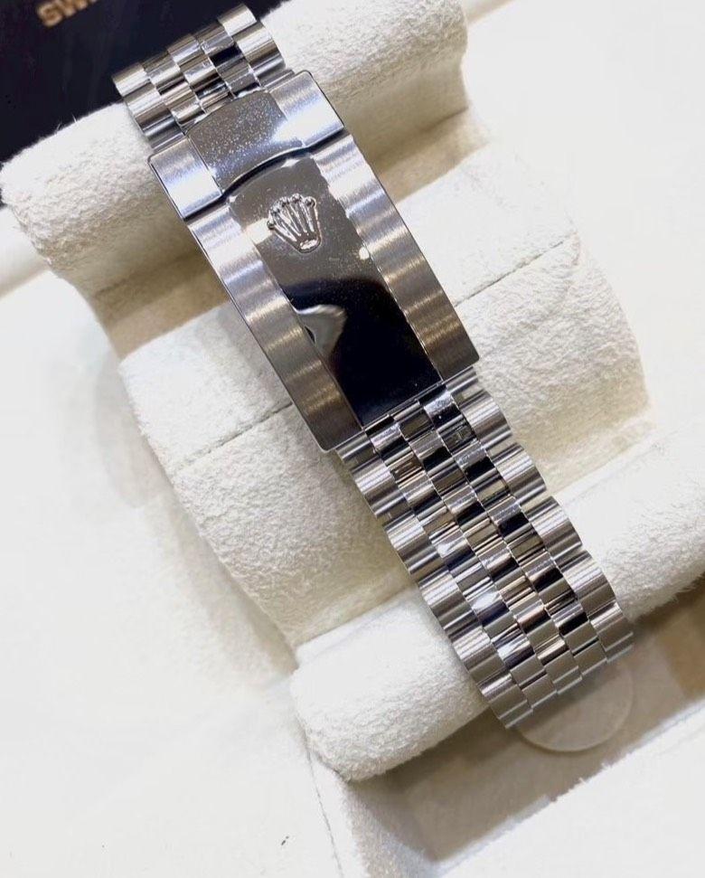 ROLEX Datejust 41 Wimbledon Jubilee 126334 5/2026 thumbnail 5