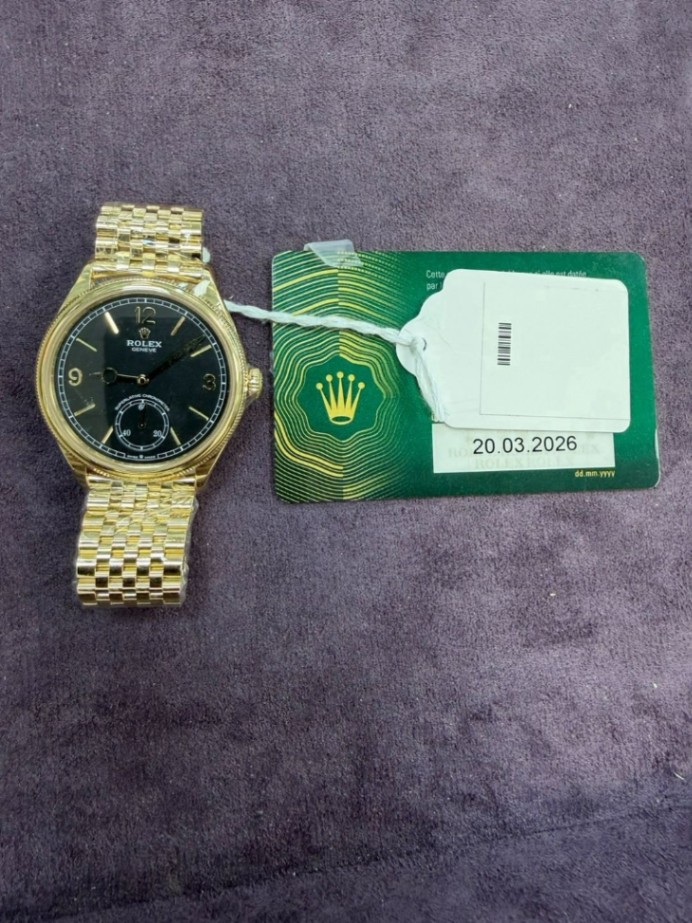 Rolex Perpetual 1908 