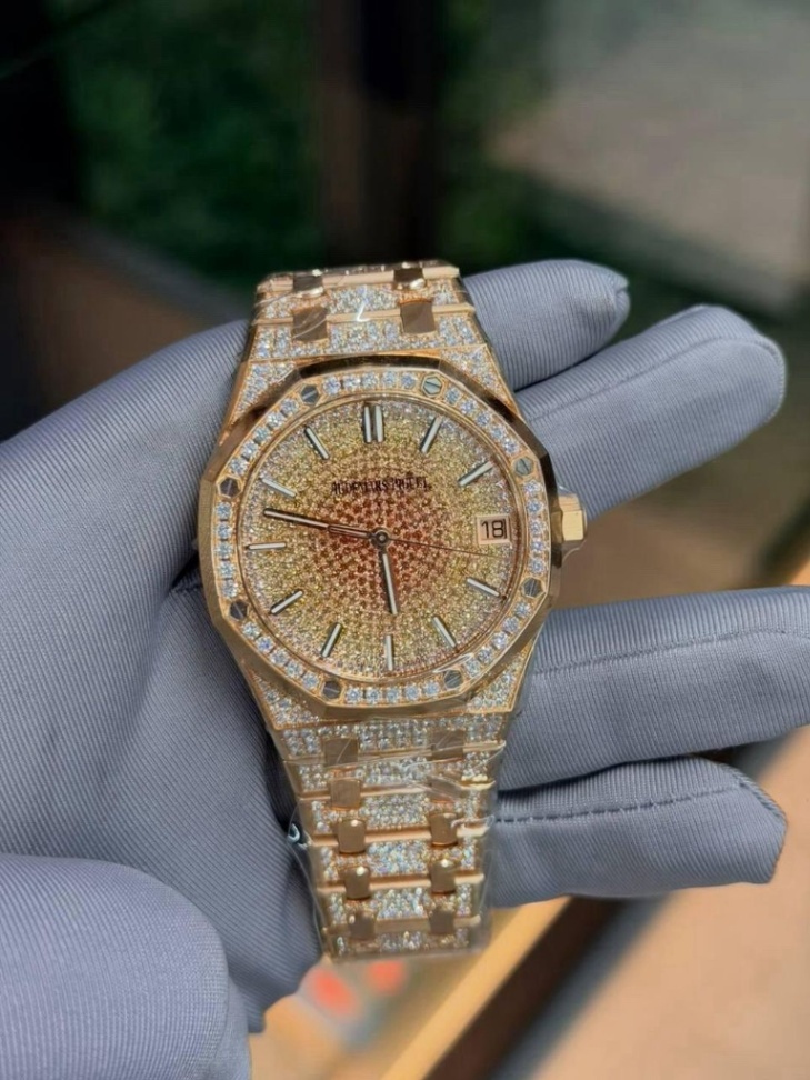 Audemars Piguet Royal Oak 15502OR.ZZ.1222OR.01 thumbnail 1