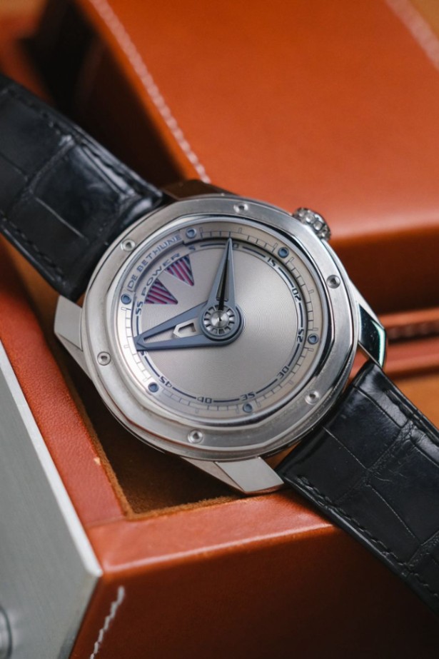 ดี บีจูน DB22 Titanium Silver Dial Ref. DB22TIS1 thumbnail 5