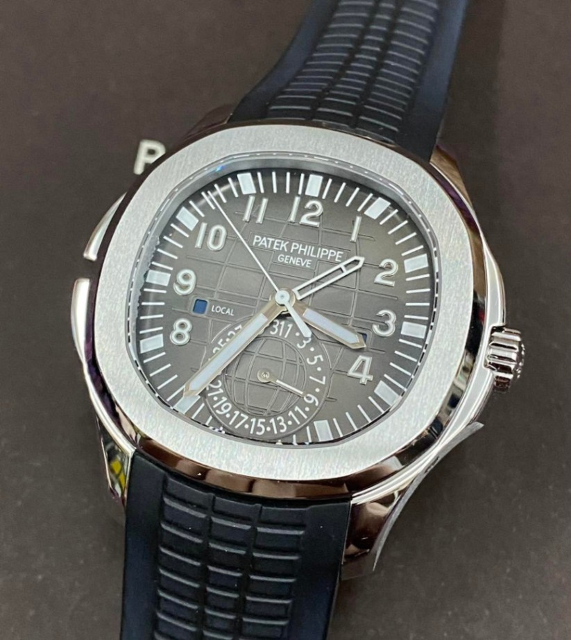 PATEK PHILIPPE AQUANAUT 5164A 