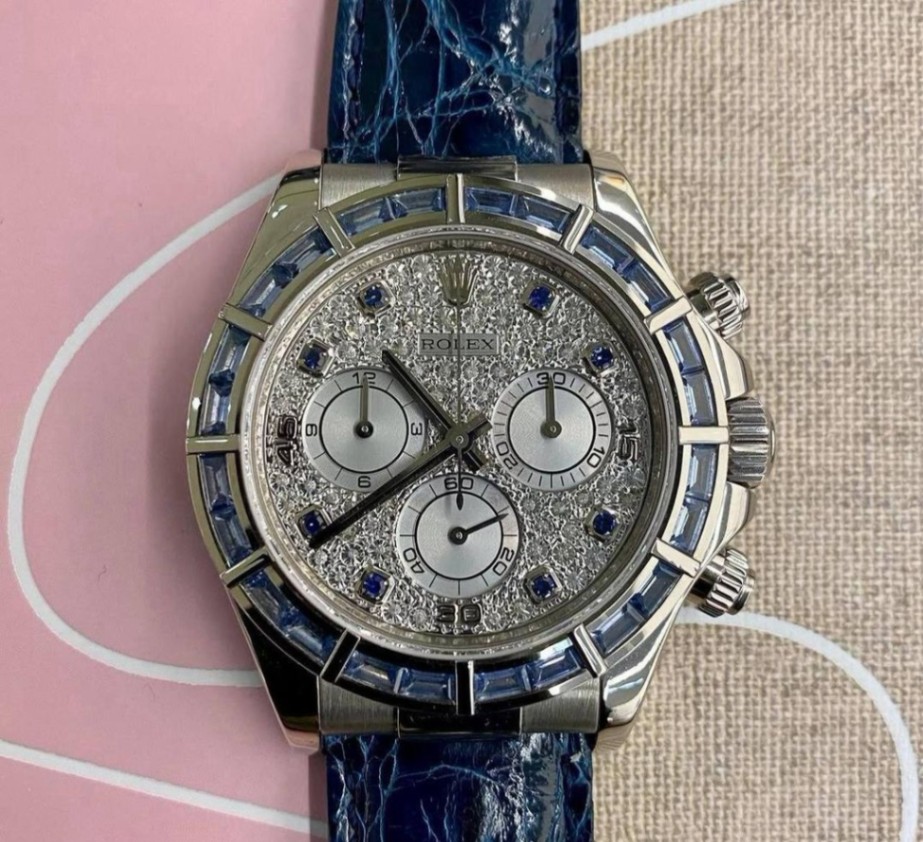 Rolex Cosmograph Daytona 116589SACI thumbnail 1