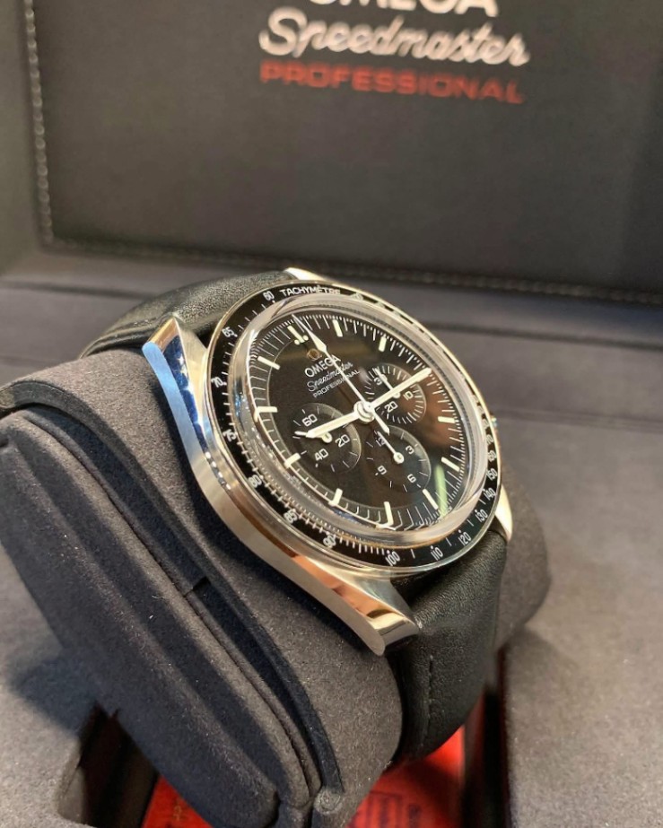 OMEGA Speedmaster Moonwatch Sapphire 310.32.42.50.01.002 42mm - Image 4