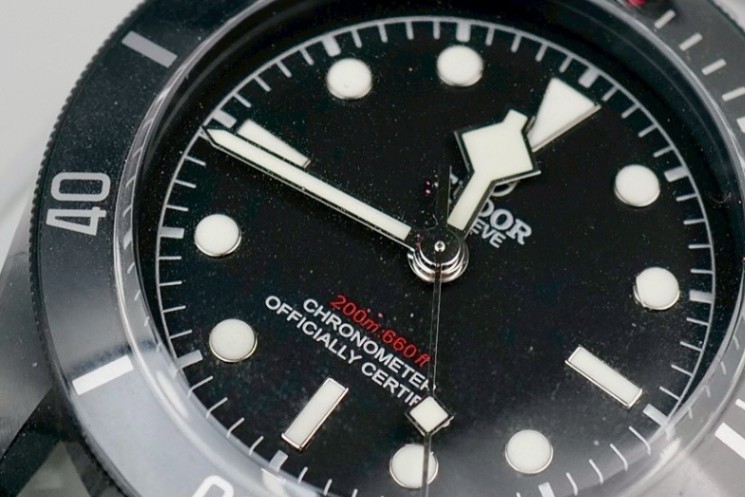TUDOR Heritage Black Bay Dark M79230DK 41mm - Image 2