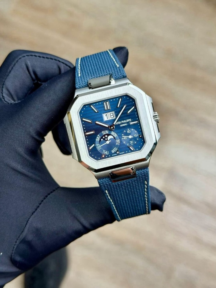 Patek Philippe Cubitus Instantaneous Grand Date