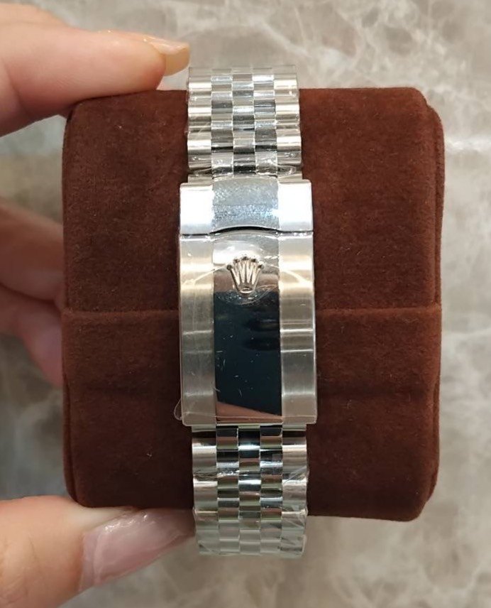 Datejust Blue Dial Jubilee 41mm - Image 5