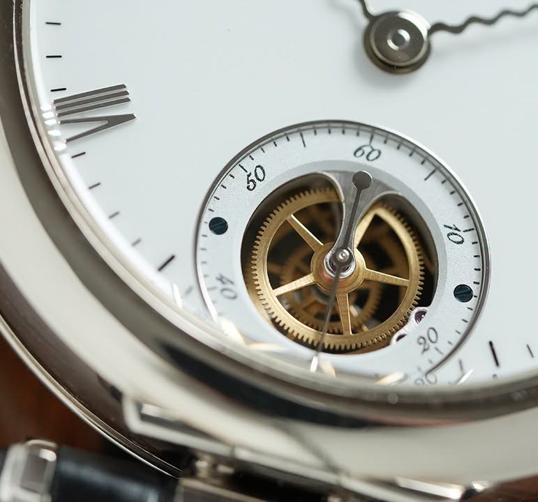 Bovet Amadeo Complications 7 Days White Gold - Image 9