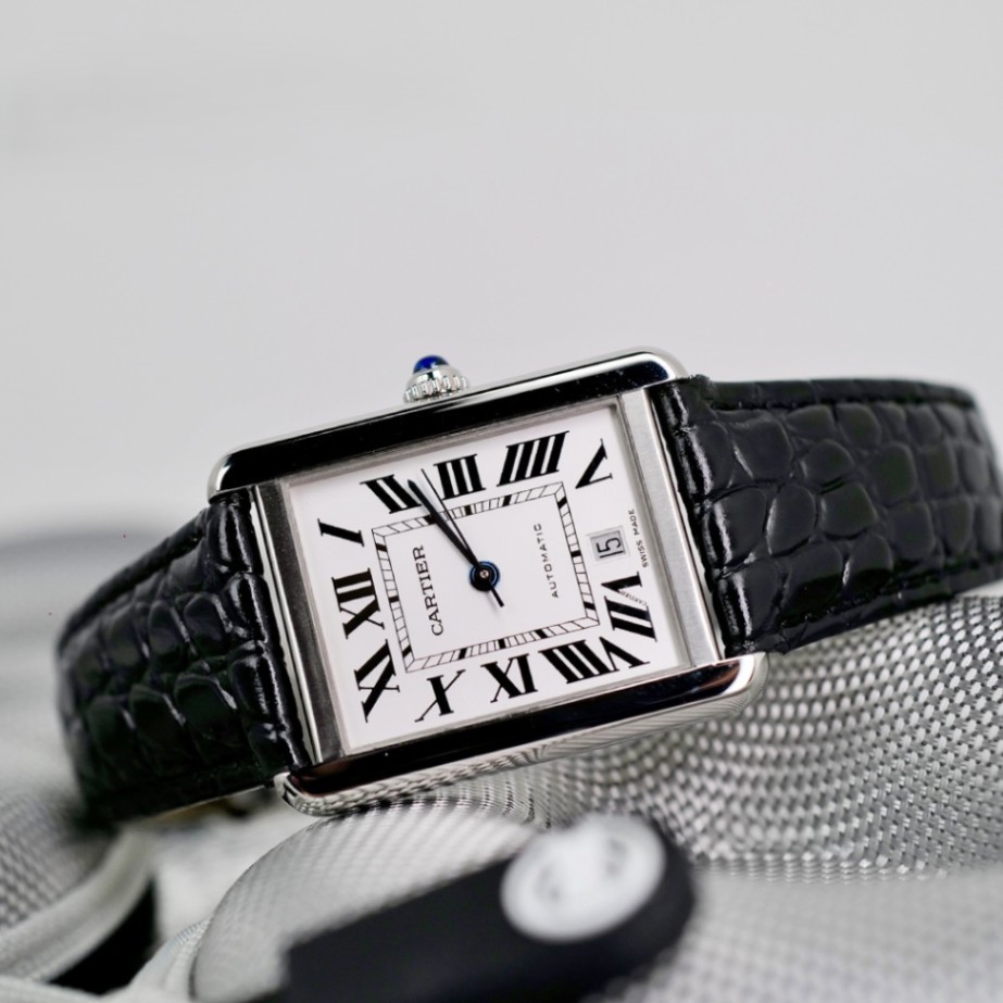 CARTIER Tank Solo XL Automatic W5200027
