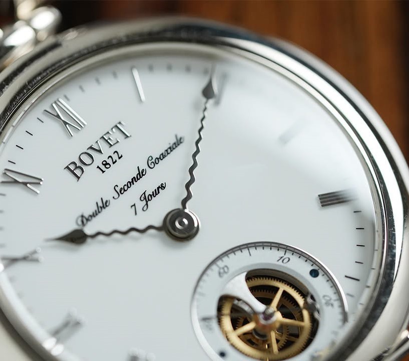 Bovet Amadeo Complications 7 Days White Gold - Image 5